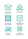 Штаны коррекционные с компрессией до щиколотки