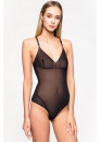 BODYSUIT LE JOURNAL INTIME "MONROE" AIR (BLACK) Le Journal MR-BD-AR BODYSUIT LE JOURNAL INTIME "MONROE" AIR (BLACK) Le Journal MR-BD-AR