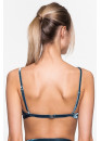 BRA BRALETTE LE JOURNAL INTIME "JOSEPHINE" (GRAY-BLUE) Le Journal JS-BR-BT BRA BRALETTE LE JOURNAL INTIME "JOSEPHINE" (GRAY-BLUE) Le Journal JS-BR-BT