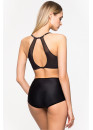 BRA BRALETTE LE JOURNAL INTIME "MONROE" (BERRY WITH LUREX) Le Journal MR-BRL-BT