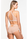 BRA BRALETTE LE JOURNAL INTIME "MONROE" (BERRY WITH LUREX) Le Journal MR-BRL-BT